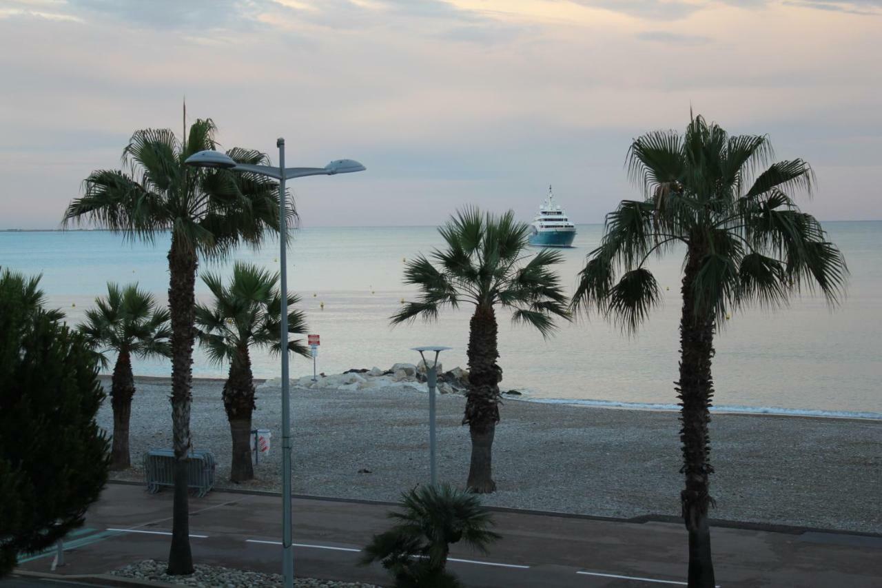 Le Chantilly Cagnes-sur-Mer Kültér fotó